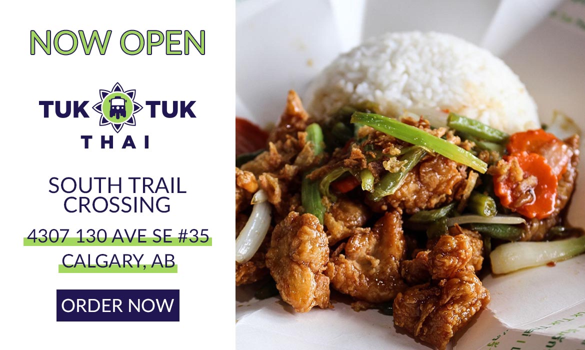 South Trail Crossing – Now Open!