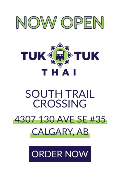 South Trail Crossing – Now Open!